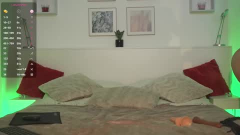 Viktoria White  online show from October 18, 4:00 pm