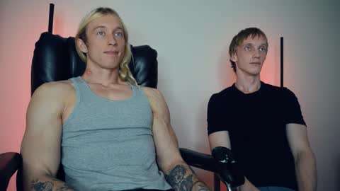 Adonis online show from October 9, 6:08 am