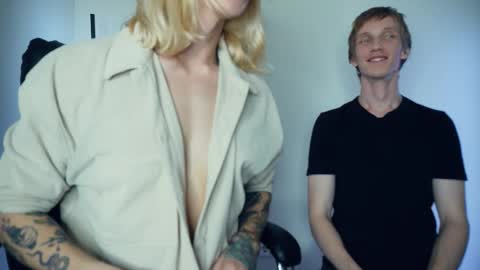 Adonis online show from October 3, 7:05 am