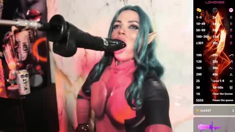 AMAZONA  online show from September 12, 7:49 pm