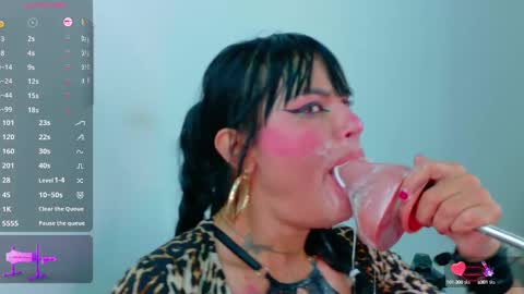 AMAZONA  online show from March 4, 10:27 pm