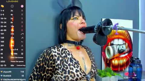 AMAZONA  online show from February 25, 9:04 pm