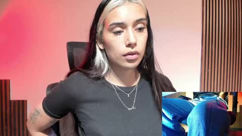 T A T I A N A online show from May 2, 1:17 pm