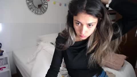 Catalina online show from February 16, 1:59 am