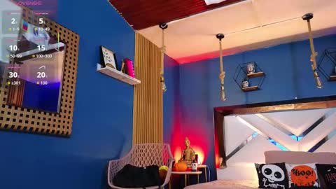 Cris  online show from October 30, 11:11 am