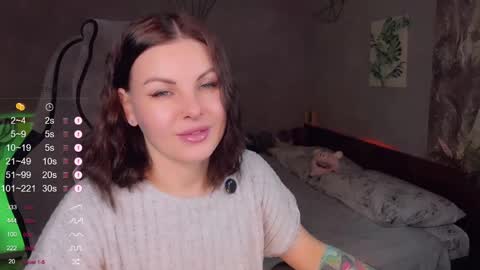 LaBandita online show from April 19, 9:10 am