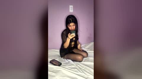 labonitabrazil online show from February 6, 3:10 am