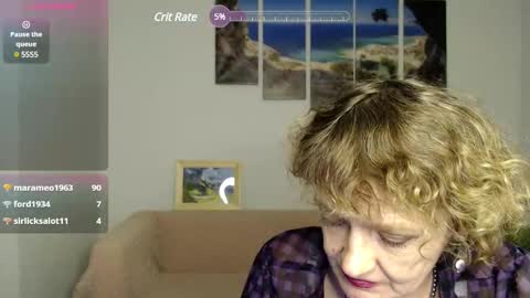 LADA online show from February 10, 1:46 am