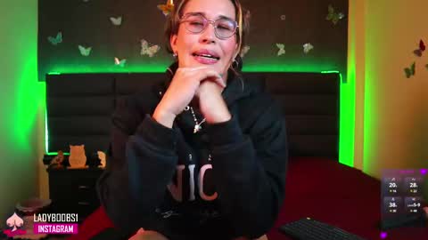 Kathie  Dicky    online show from March 7, 1:09 am