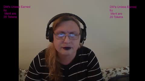 Delilah-Catherine online show from November 9, 6:43 pm