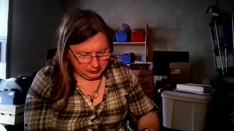 Delilah-Catherine online show from December 20, 2:37 pm