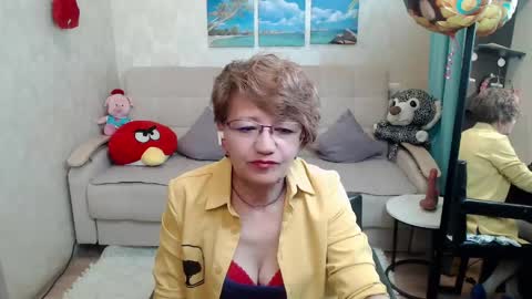 Diana online show from April 25, 1:41 pm