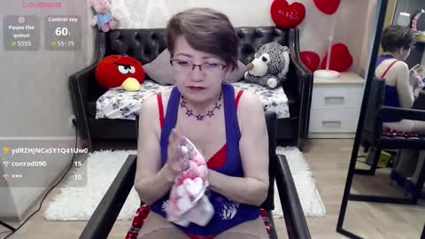 Diana online show from February 24, 2:09 pm