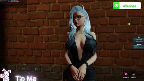 lady_sif_ online show from October 10, 6:03 pm