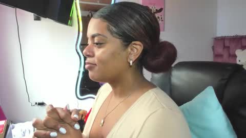 leidy daniela online show from February 22, 6:10 pm