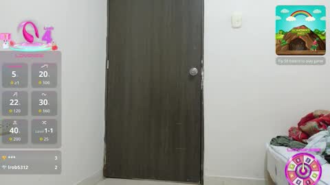 ladydeathz online show from February 11, 2:04 am