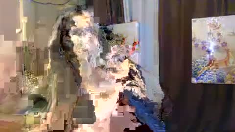 ladygreen03 online show from March 7, 2:12 pm