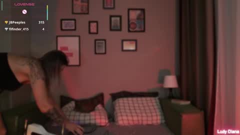 ladylancaster online show from March 24, 4:46 pm