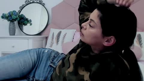 Lia online show from February 27, 9:18 am