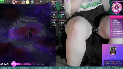 Lady Marzanna online show from November 24, 5:06 am