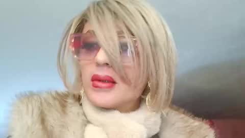 Oxana online show from March 19, 12:16 am