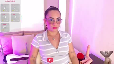 Isabella  online show from April 12, 9:41 pm