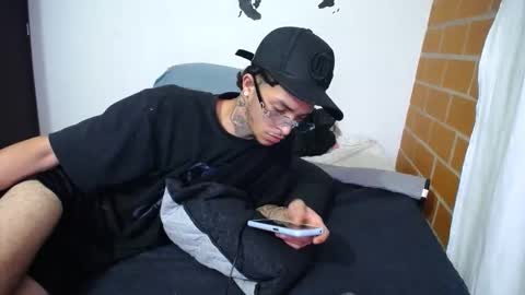 Abel Lm online show from January 15, 3:48 am