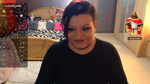 Arielle online show from January 25, 11:32 pm