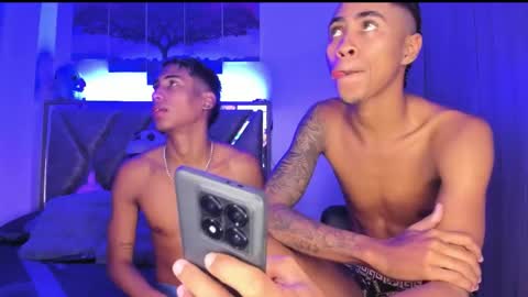 LagoSantos online show from February 21, 2:09 pm