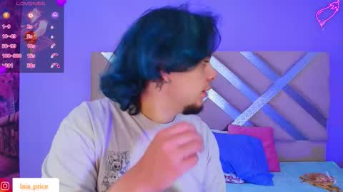 laia_and_damian online show from September 22, 7:51 pm