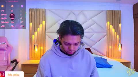 laia_and_damian online show from October 13, 1:02 pm