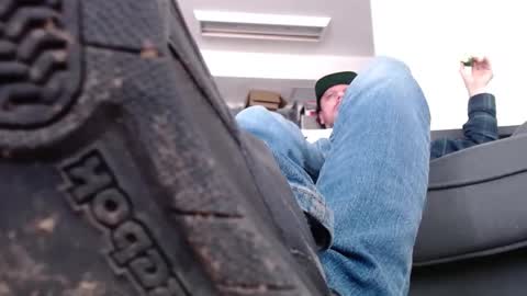 Rick online show from March 9, 10:30 pm