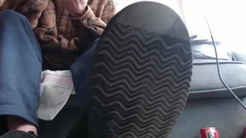 Rick online show from January 6, 7:35 pm