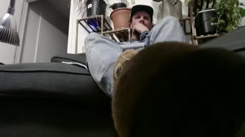 Rick online show from December 23, 12:25 am