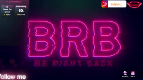 laiily bell online show from February 8, 4:21 pm