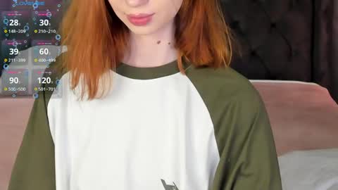 Mimi online show from April 18, 7:58 pm