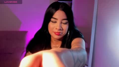 LANA  online show from December 18, 10:13 pm