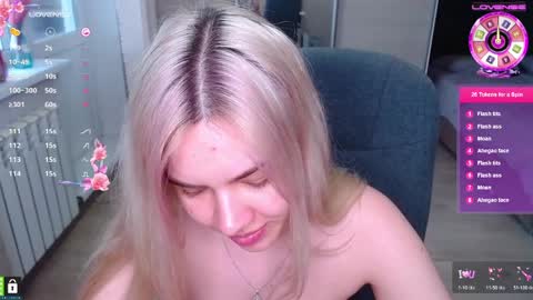 Lana online show from April 11, 7:24 am