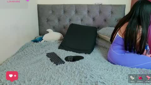 Lana online show from March 4, 2:19 am