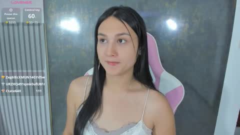 Lana online show from March 4, 8:28 pm