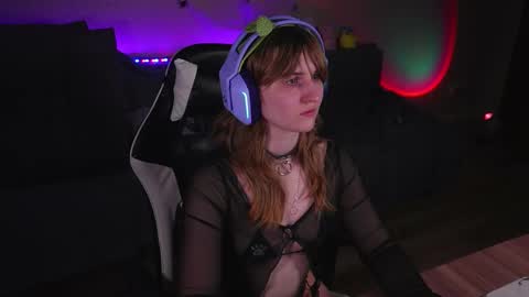 Kay online show from October 31, 9:26 pm