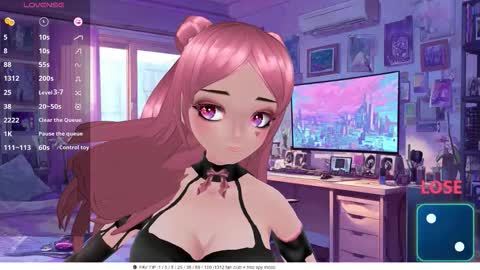 Lana The Virus online show from January 9, 12:00 pm