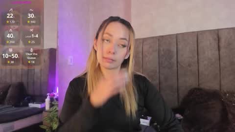 Lana online show from January 18, 5:49 am