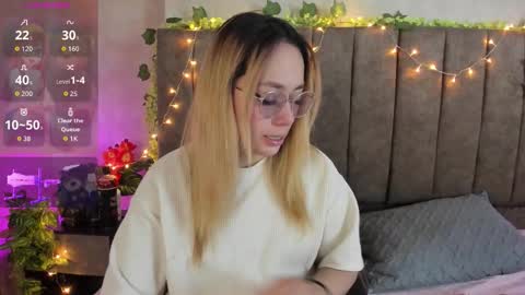 Lana online show from February 22, 6:06 am