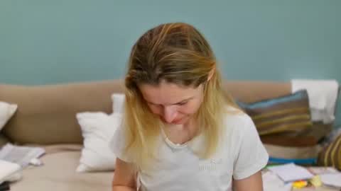 Snapshot of lanaangeldream chatting on September 17, 5:55 am Lana online show from September 17, 5:55 am