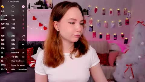 Lana online show from December 18, 2:18 am