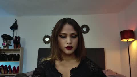 Mistress Lana online show from January 15, 11:24 pm