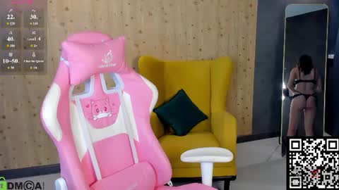 LanaFrost online show from July 19, 4:15 am