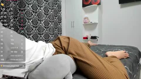 Lana online show from January 10, 6:28 pm