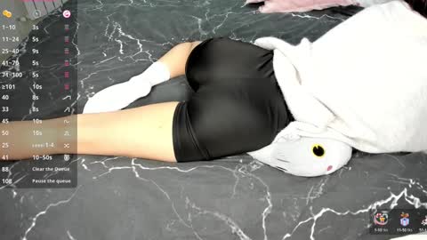 Lana online show from February 25, 8:11 pm